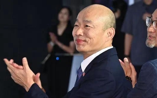 韩国瑜最新动态，自然美景探索之旅，心灵宁静的启示