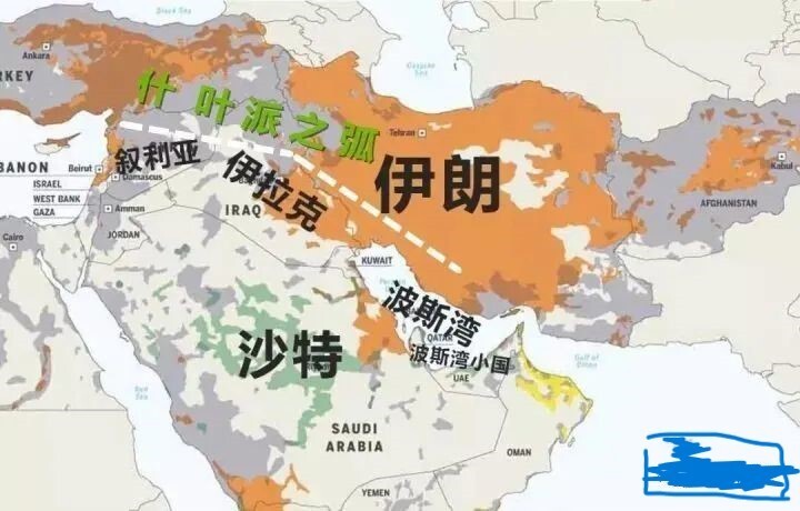伊朗与以色列，跨越界限的友情日常最新消息报道