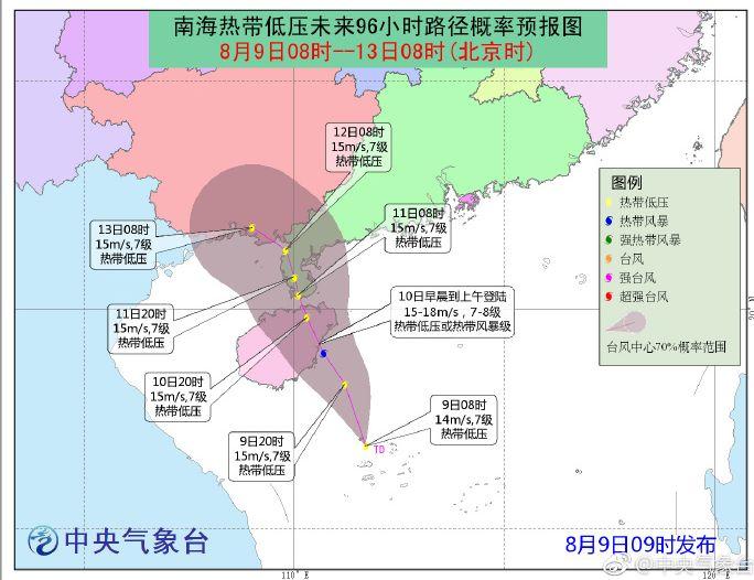 台风15号实时更新，最新动态与消息