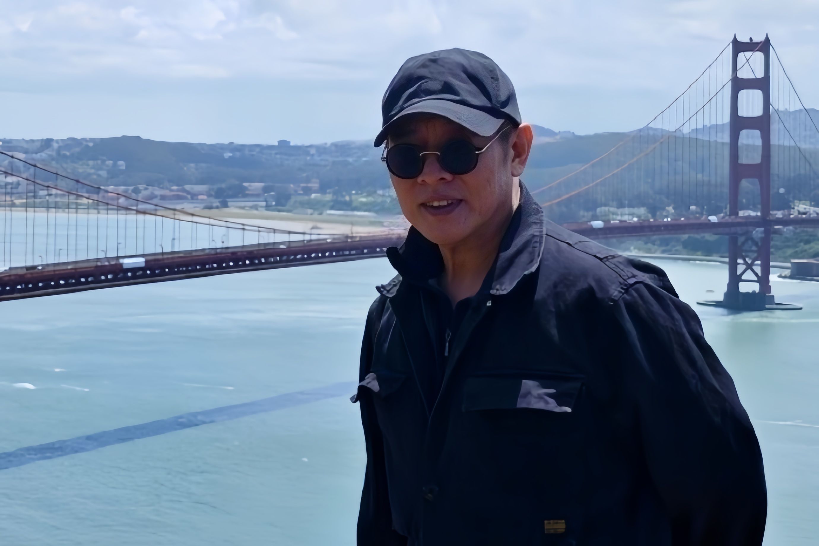 李连杰最新动态，与自然美景的邂逅，寻找内心的平和之旅